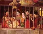 久拉 托尔瑙伊 : The Geisha House